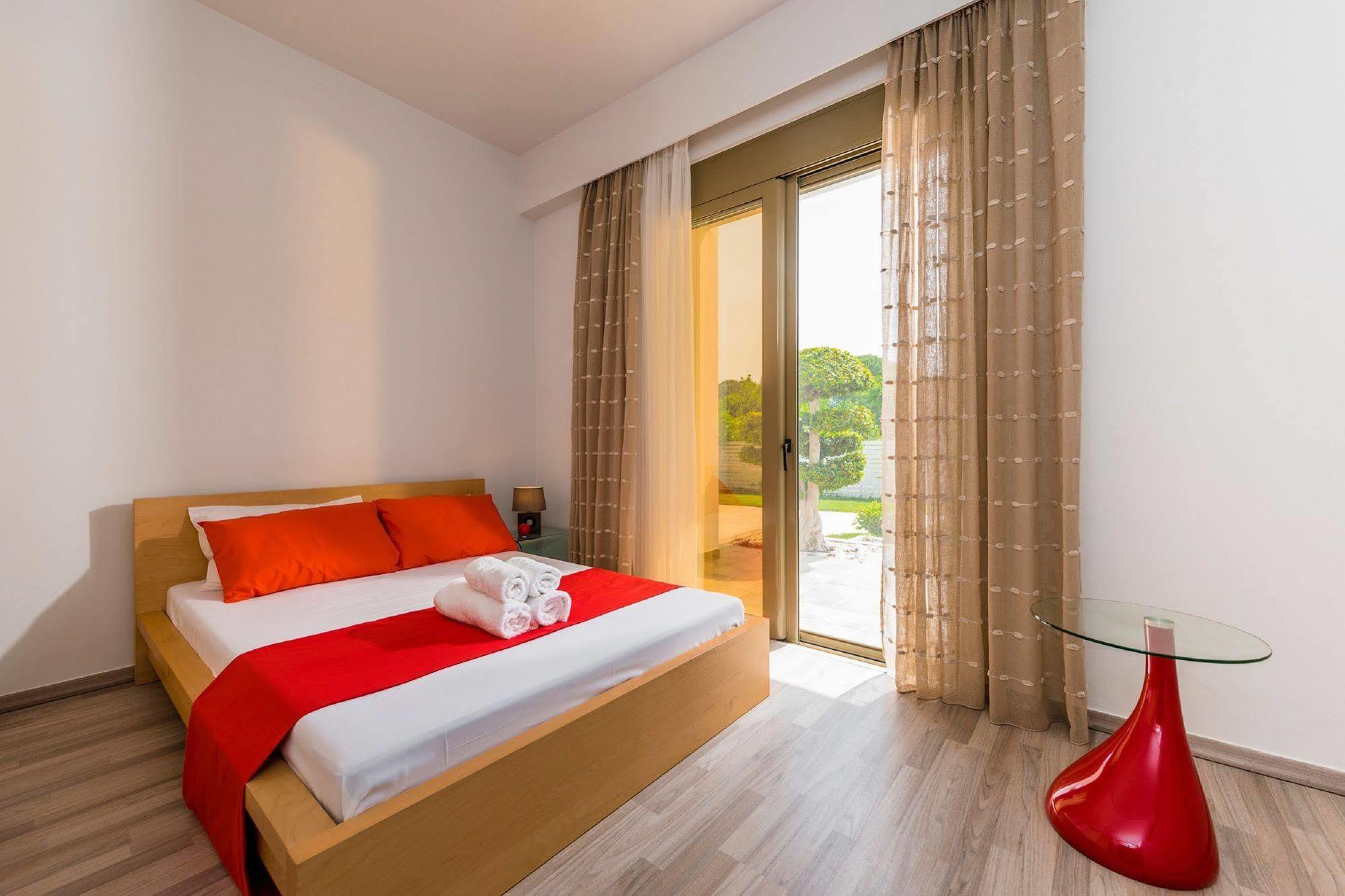 Filerimos Villa Jalisos Zewnętrze zdjęcie