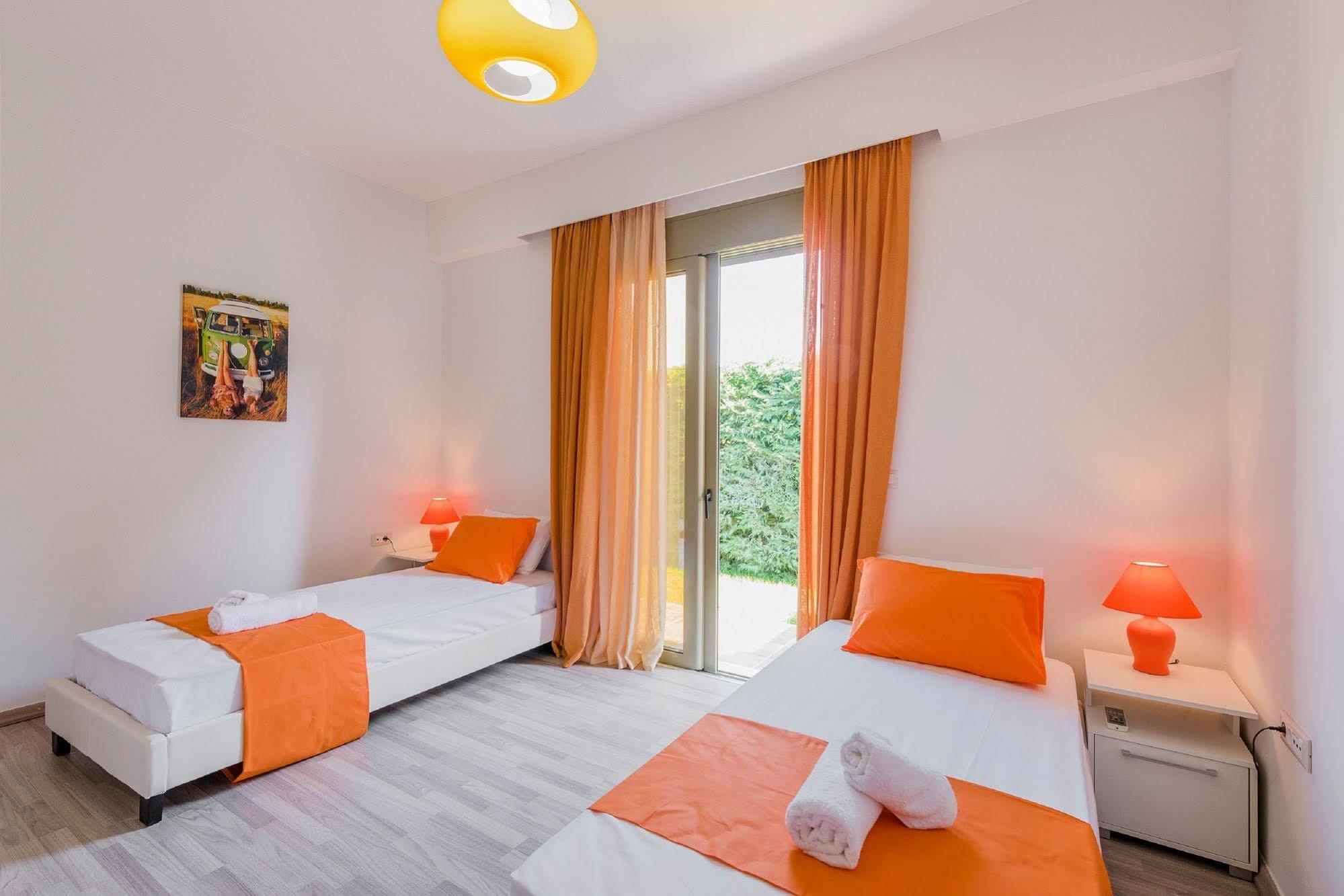 Filerimos Villa Jalisos Zewnętrze zdjęcie